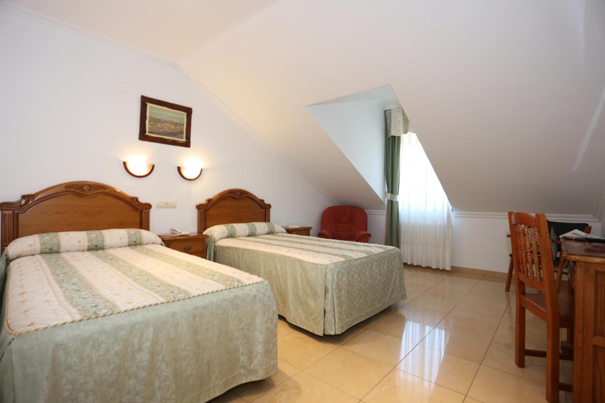 Hotel El Tilo Panes Ruang foto