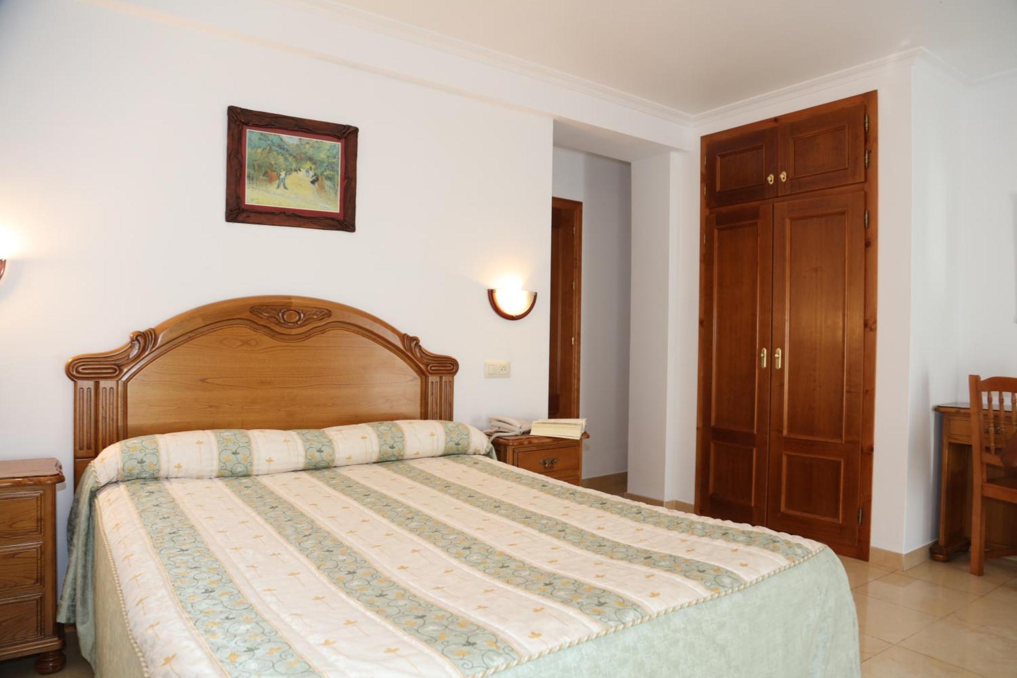 Hotel El Tilo Panes Ruang foto