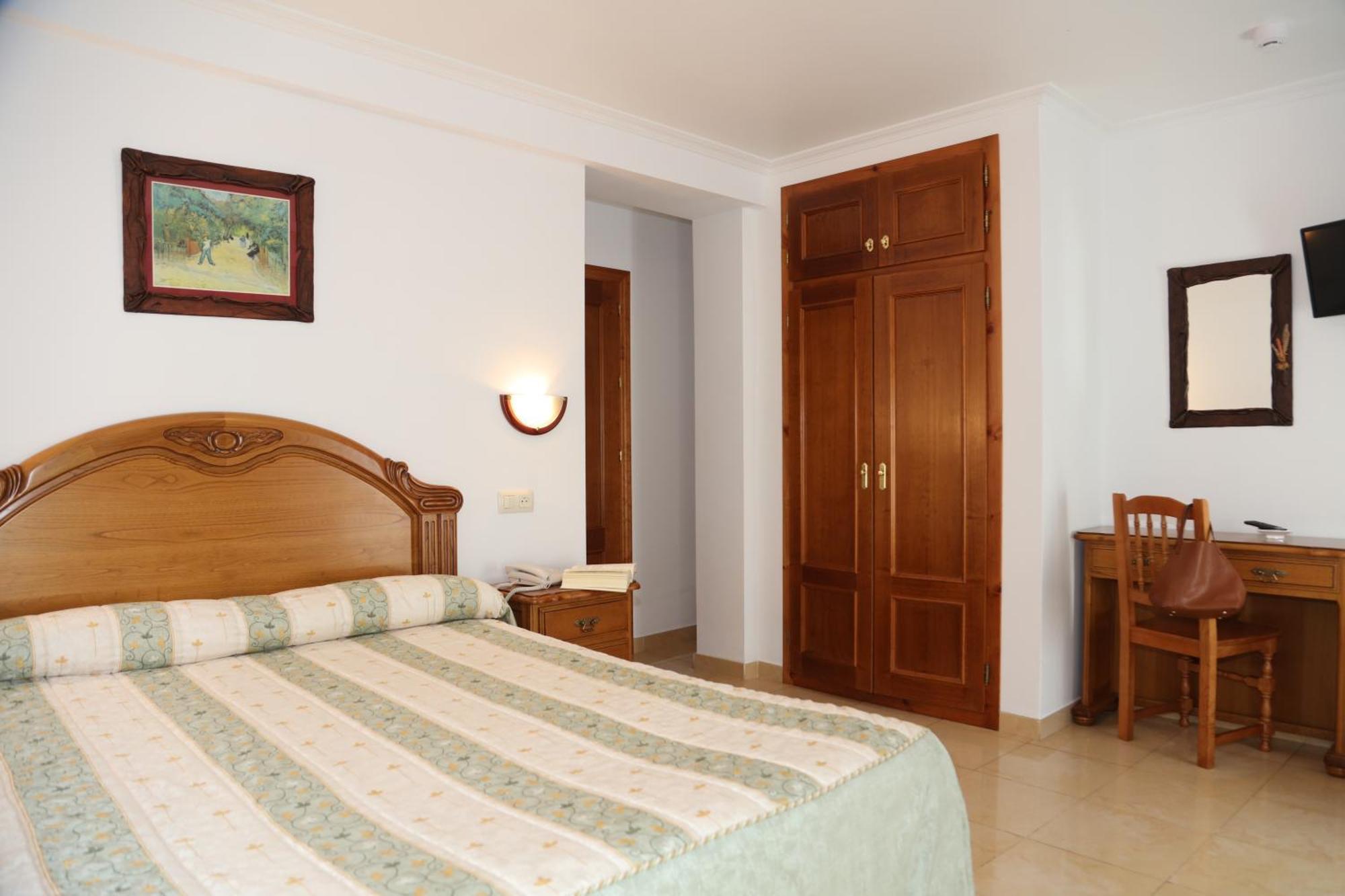 Hotel El Tilo Panes Ruang foto