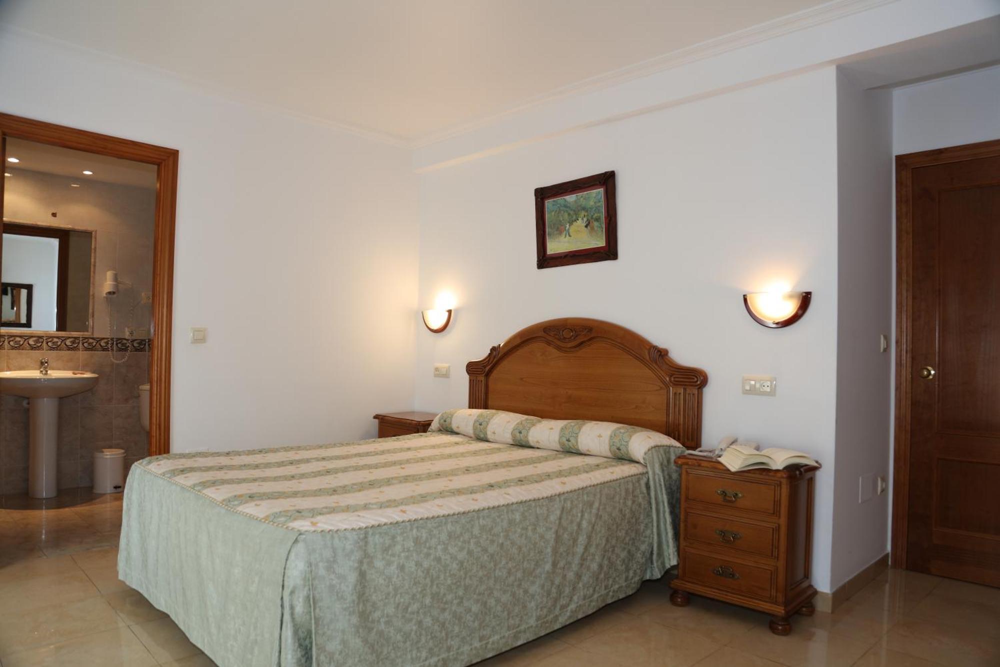 Hotel El Tilo Panes Ruang foto