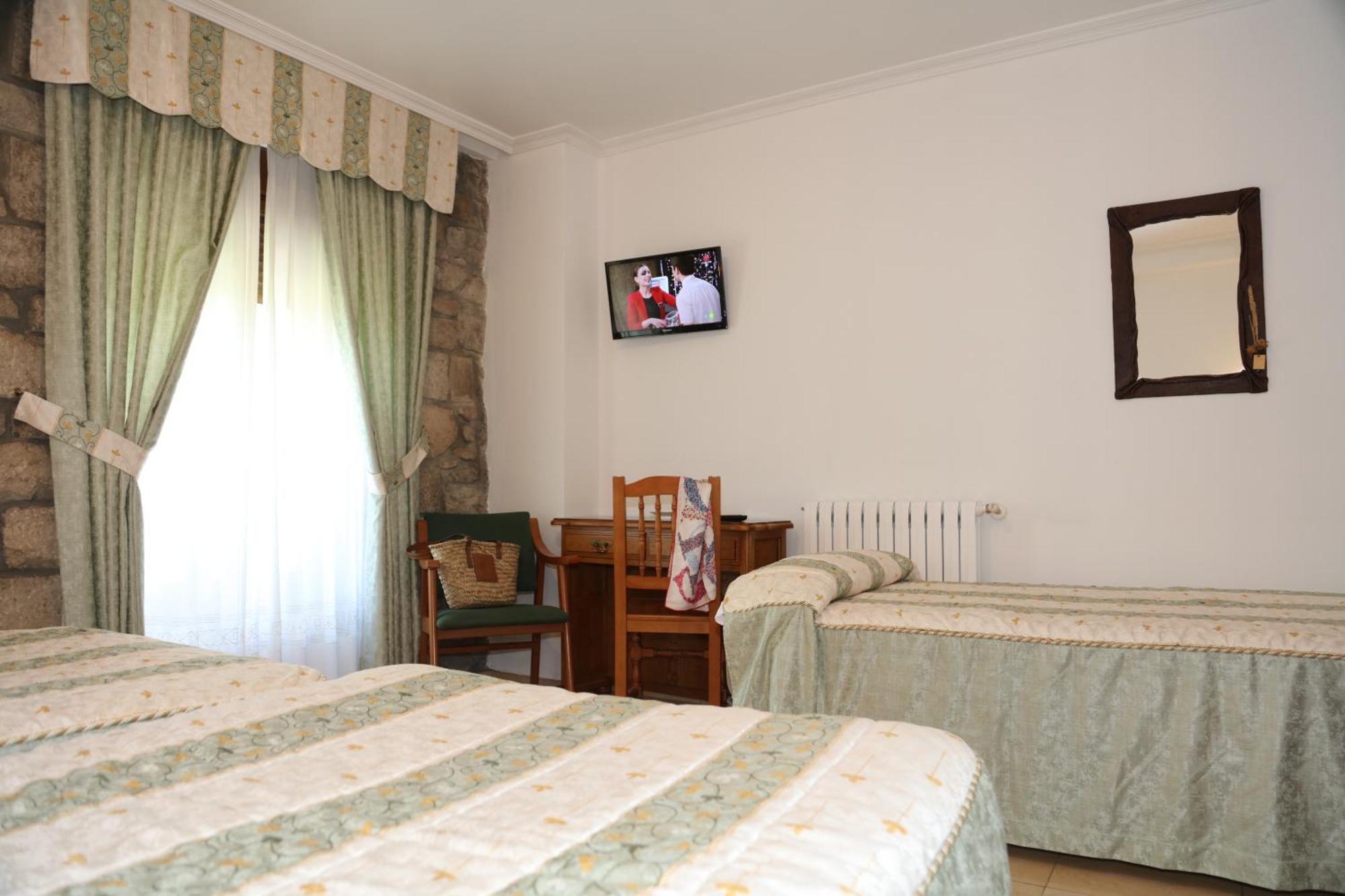 Hotel El Tilo Panes Ruang foto