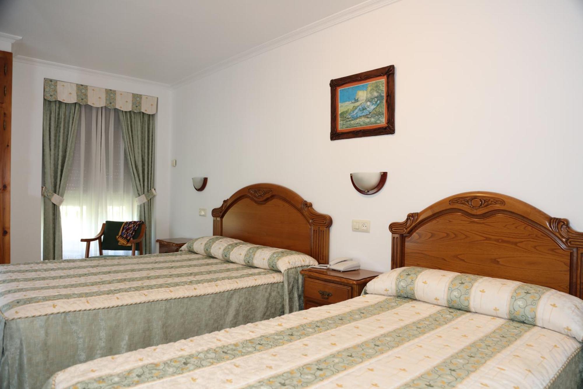 Hotel El Tilo Panes Ruang foto